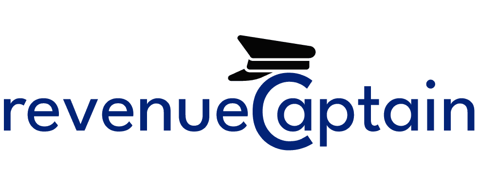 RevenueCaptain logo